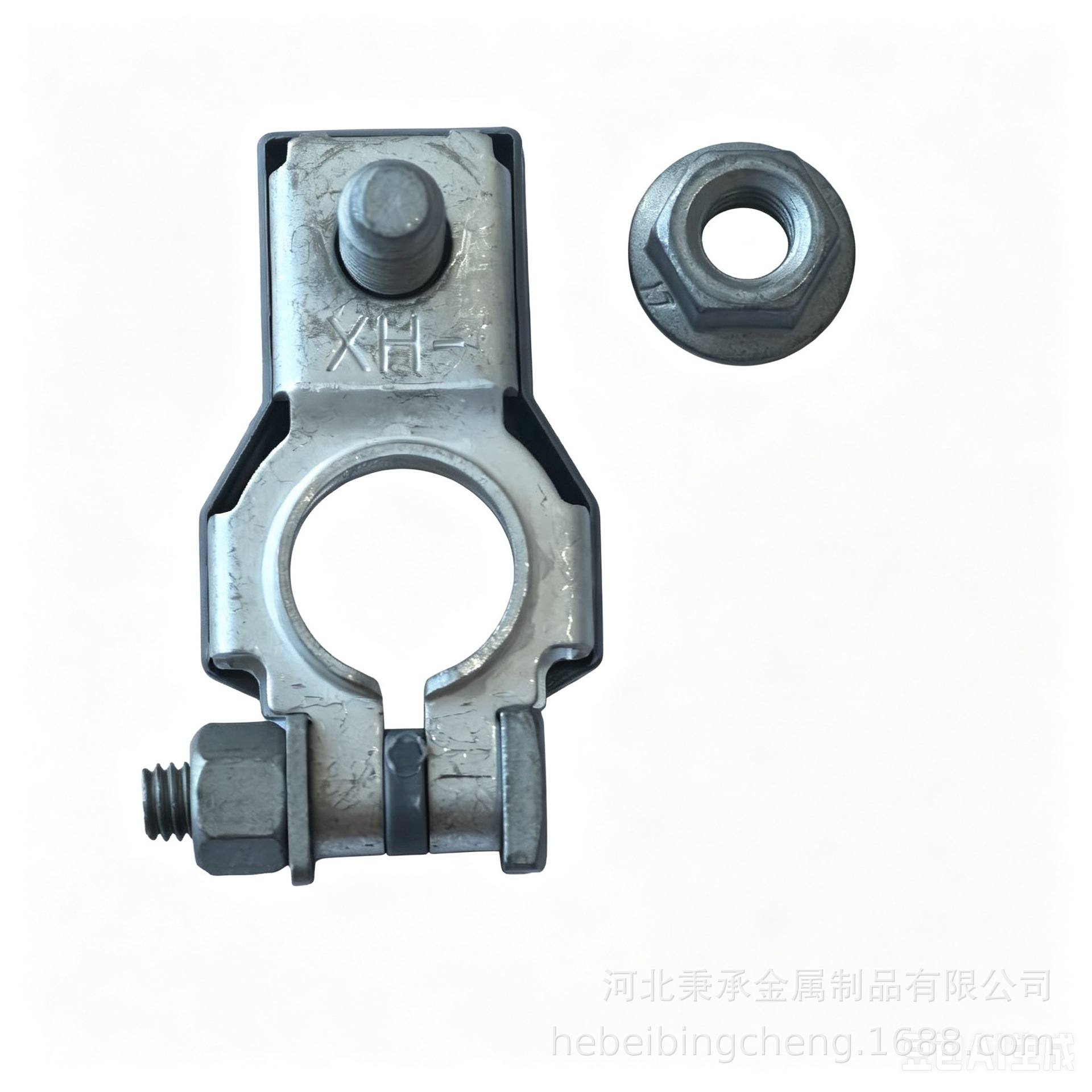 Suitable for Toyota car battery terminals, positive and negative battery connectors 90982-05035 90982-06022