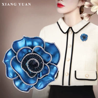 Yaxa sancaqları Luxury and High-End Feel, Brooch