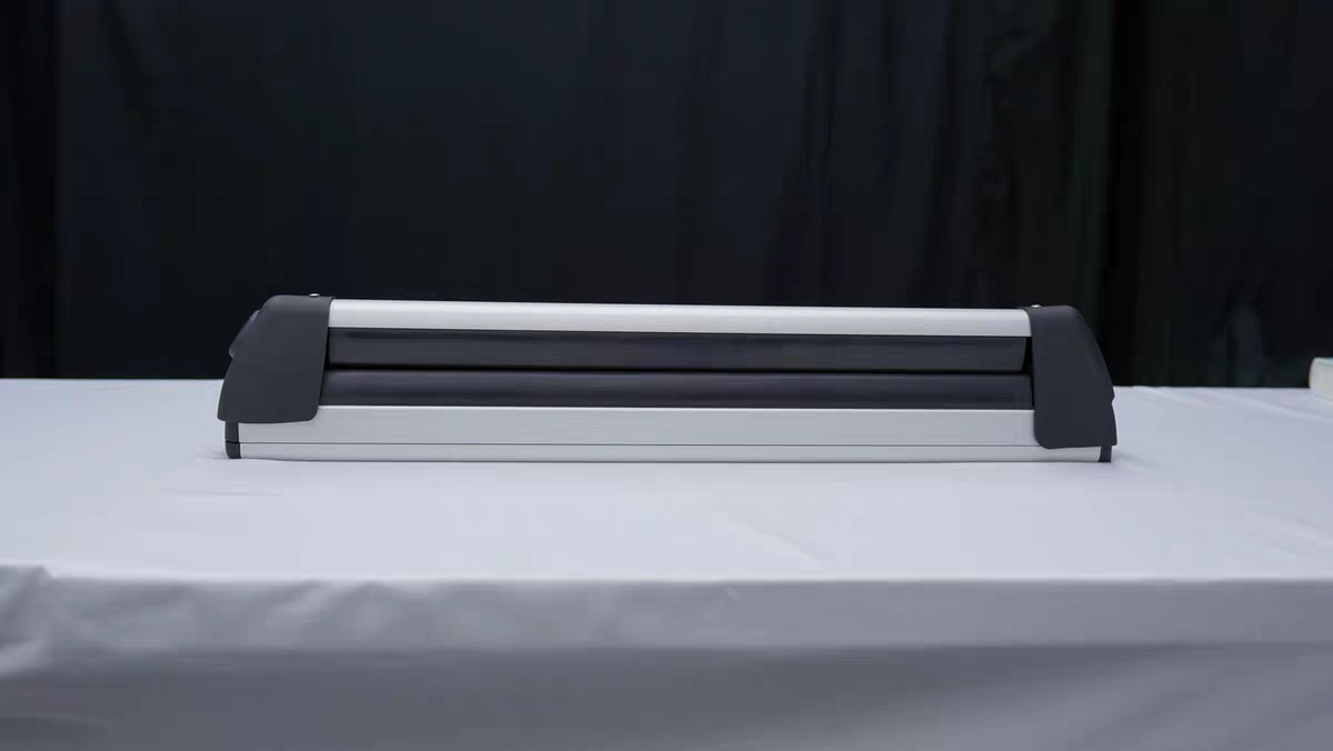 Car Roof Ski Rack Aluminum Alloy Board Carrier Retractable