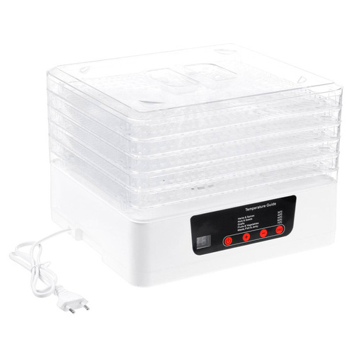 Small Spice and Fruits/Vegetables Dehydrator, Home Fruit and Nut Dryer, Pet Food Dehydrator, Herbs and Medicinal Herbs Drying Machine