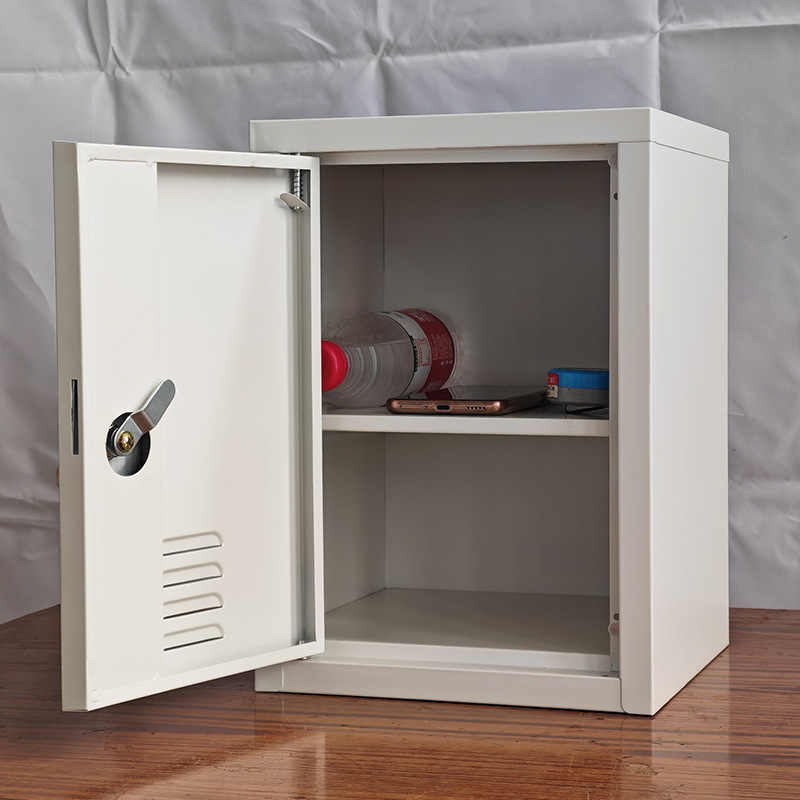 Pequeño armario de oficina dormitorio escritorio luz colgante de pared gabinete de archivo de escritorio fuente de color fabricante de alta calidad