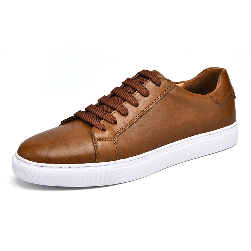 Cross-border men's shoes, spring 2022 new low-top sports casual shoes, men's trendy sneakers, versatile and fashionable for summer