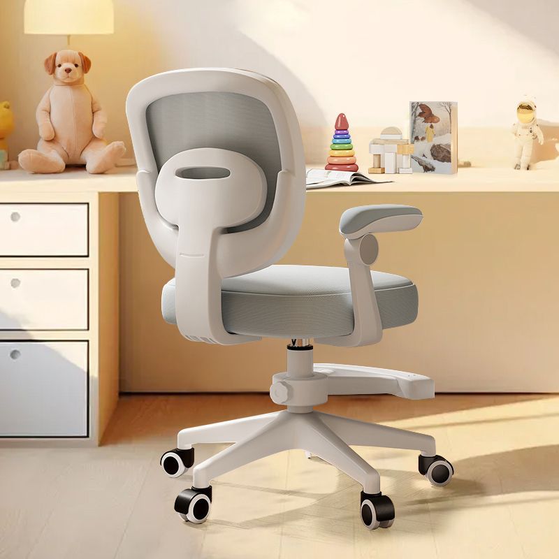 Home Student Writing Chair Comfortable Sedentary Kidsren's Chair Ergonomic Correction Sitting Posture Back Chair Kidsren's Study Chair