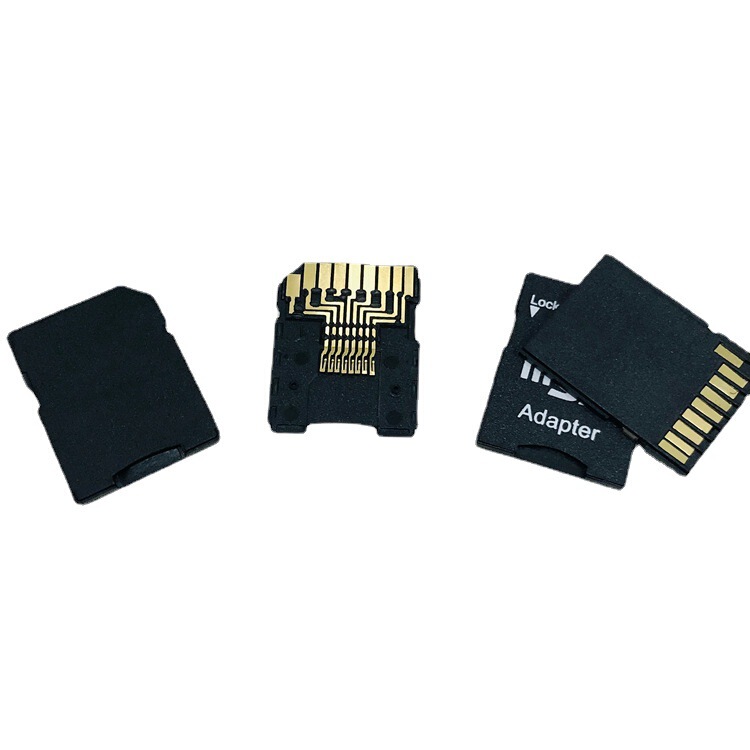 TF to SD card holder neutral MICRO to SD card holder wholesale memory card adapter TF card adapter TF to SD card holder neutral MICRO to SD card holder wholesale memory card adapter TF card adapter