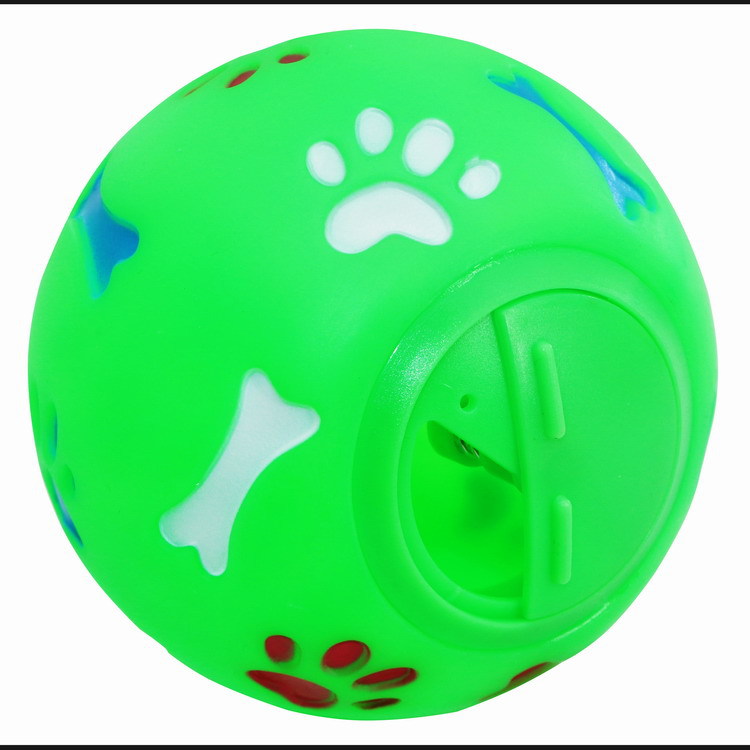 EV005 PVC Snack Ball for Dog 1