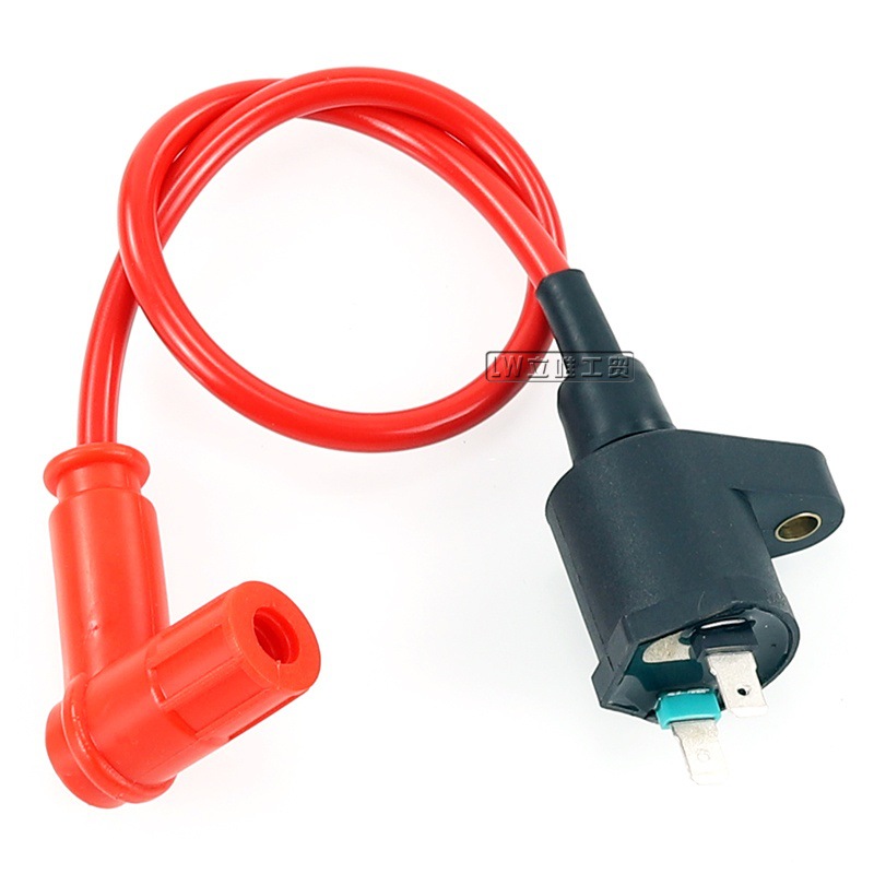 Atv Atv Modified Accessories Off-Road Vehicle 110-250Cc Waterproof Silicone High-Voltage Package Cdi Ignition Coil