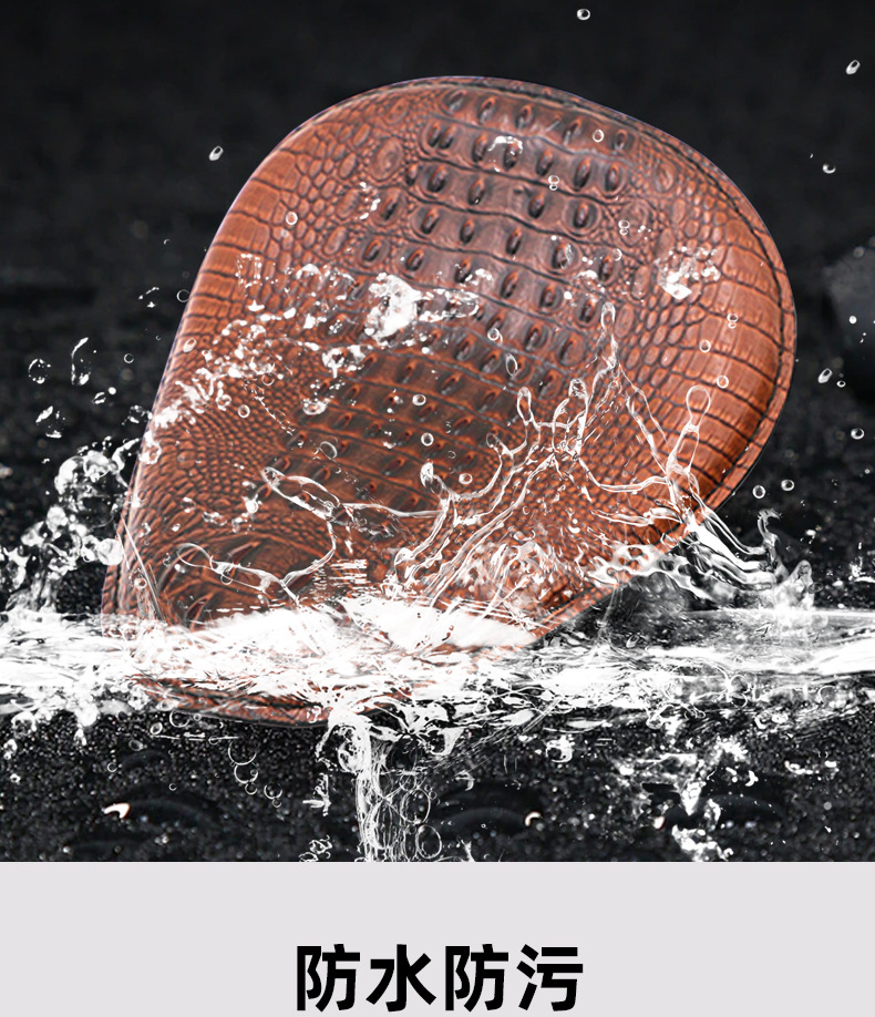 Suitable for Harley Cruise Prince Accessories Retrofit Retro Spring Leather Seat Cushion Single Seat Bag Harley Cushion