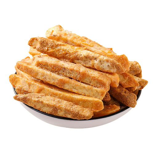 Crispy taro headlines, Guangxi original cut crab roe flavored French fries, Lychee, Internet celebrity snacks, Pu leisure food snack bags