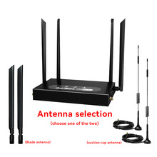 俄罗斯4G路由器柬埔寨LTE WiFi6家用办公RJ45高速4G WiFi Router