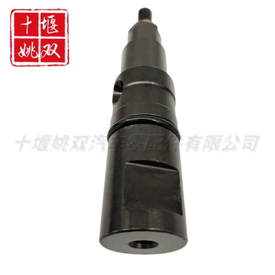 fuel common rail injector assembly – Oil pump, nozzle