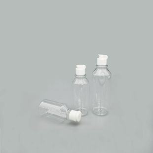 �S��ֱ�� 150ml 200ml 300ml͸�������zˮƿ Һ�w�D��ƿ