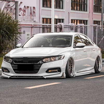 Supplies Front Bumper Accessories | Big Surrounded