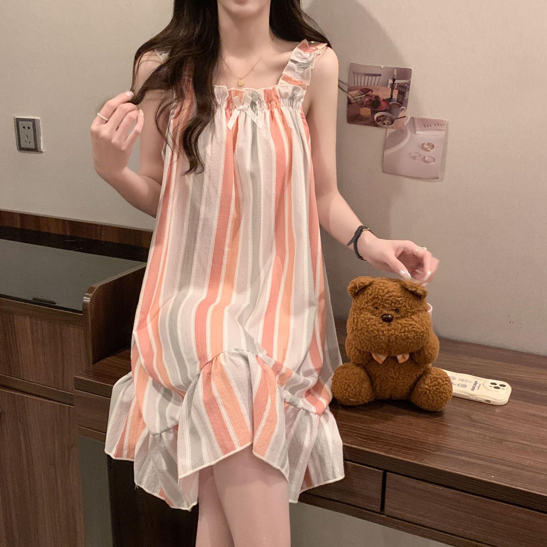 XDR5051#컬러 수직 패턴