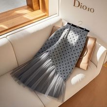 2025��ɫ����ȹ����Ʒ��ɫ�¿�c����ȹ�����@�ݾW��ƴ���Lȹ