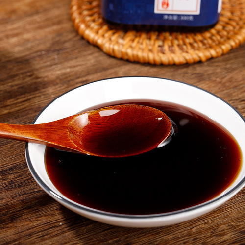 Handcrafted Sea Cucumber and Traditional Male Tonifying Paste with Huang Jing, Goji Berries, Deer Antler, Ginseng, and Eight Treasures - 300g