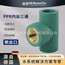 QS WasserTec����PPR�Ƚz��ͨ����20 25 4�ּ��bpprˮ������ܼ�