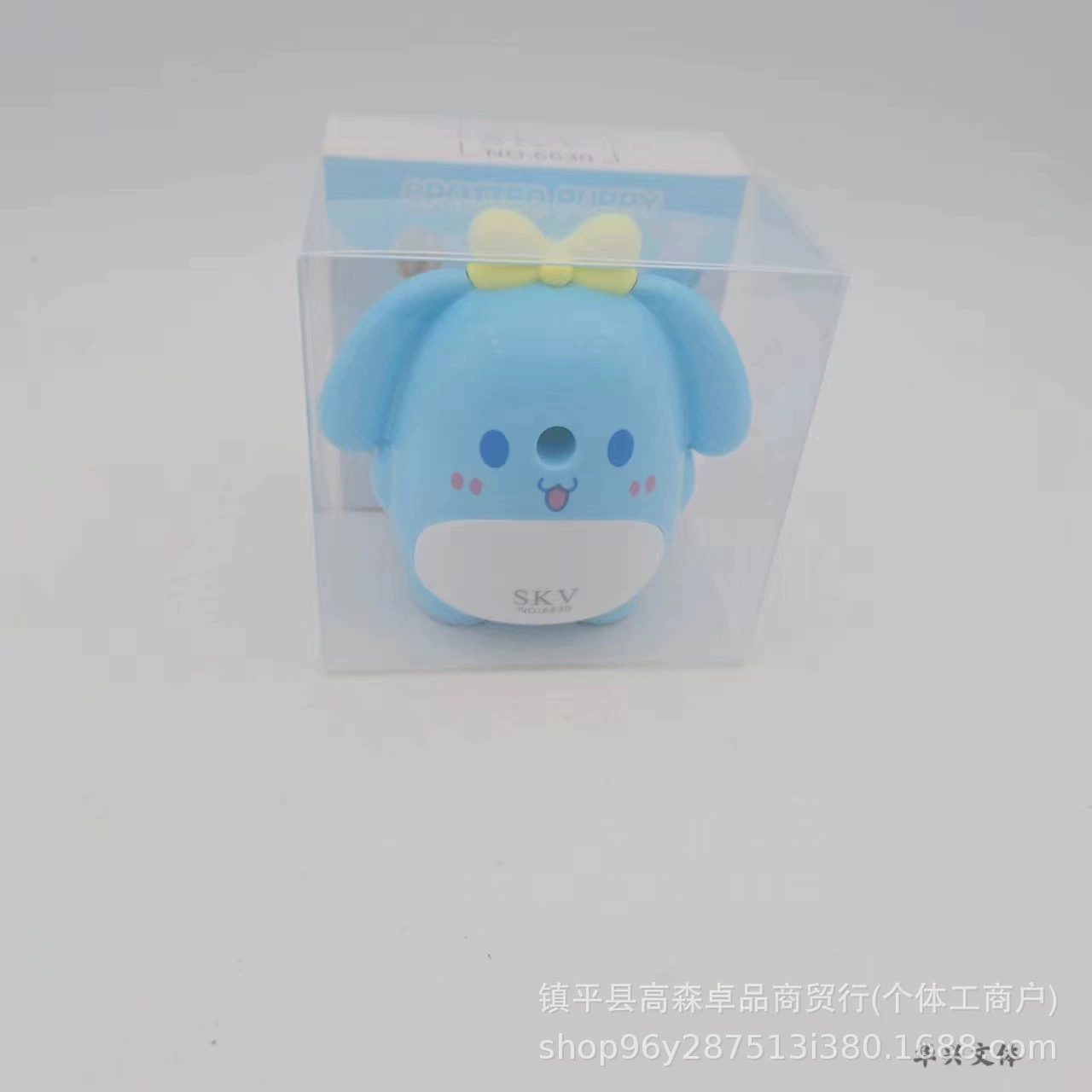 SKV Classic cartoon sharpener