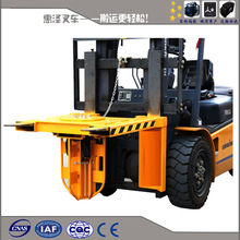 惠泽 叉车油桶夹具 吊桶器 抱桶夹 重型卸桶抓手器 鹰嘴铁塑夹桶