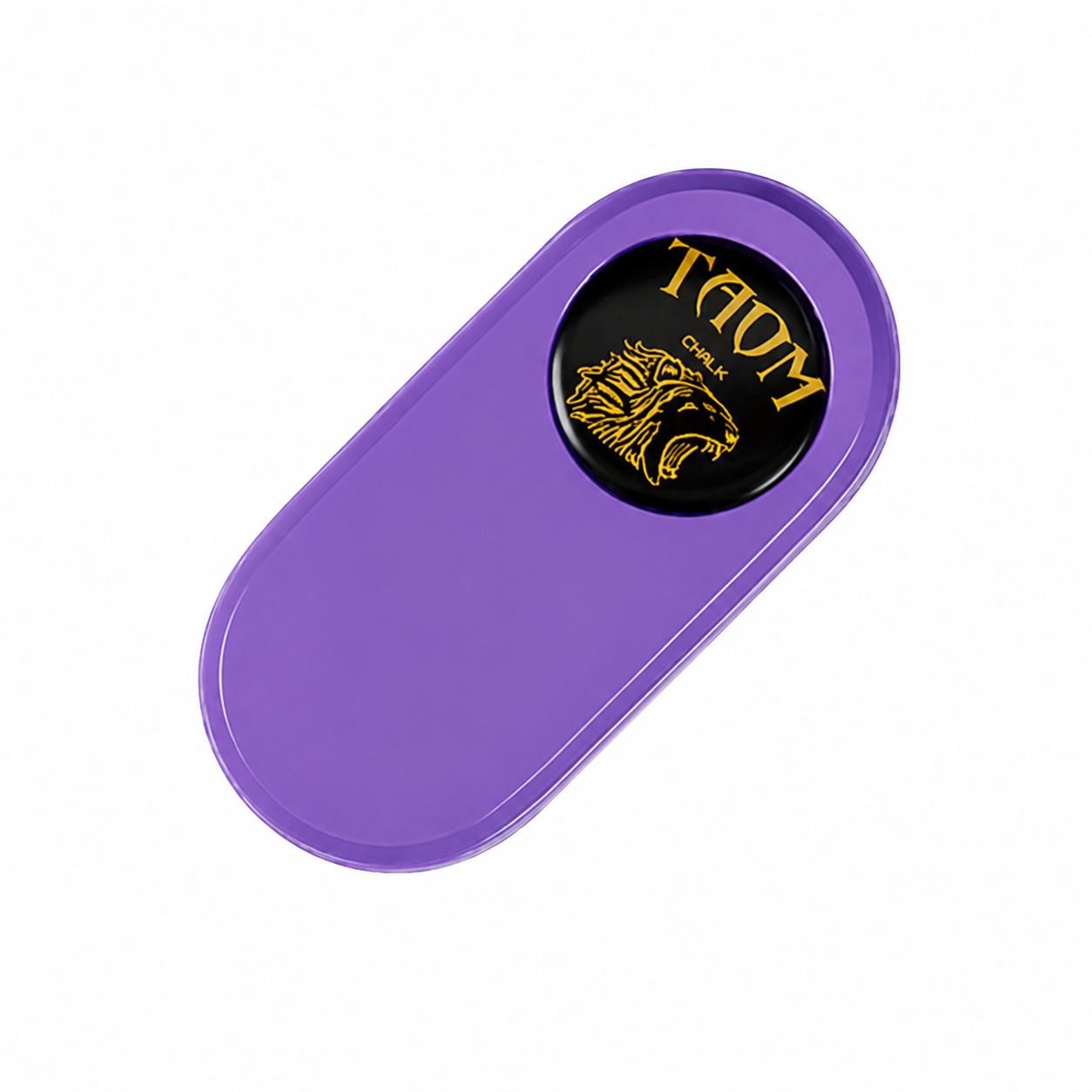 Tamum purple strong magnetic powder clip