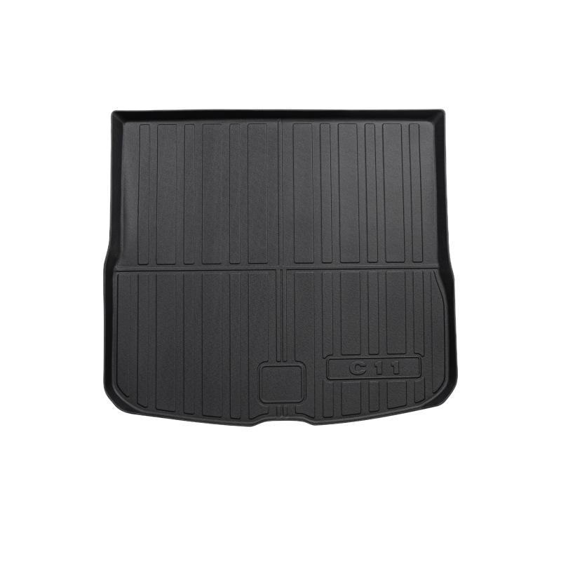 Suitable for 26 Models of Zero Run C11 Trunk Mat Stereo High Side Interior Modification Special Tpe Zero Run C11 Trunk Mat