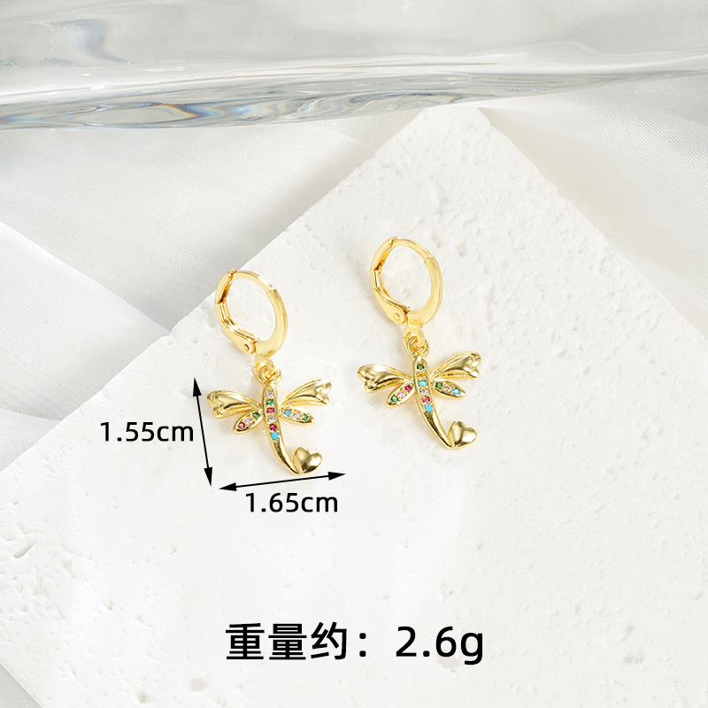 Viento europeo y americano collar de oro de arena de lujo ligero de estilo de lujo conjunto de pendientes de arroz de arroz de joyas temperamento transfronterizo mujeres al por mayor