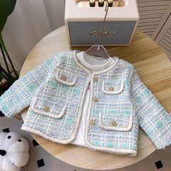 Women's Spring New Style Chanel Windbreaker, Stylish and Trendy Chanel Style Girls Casual Jacket