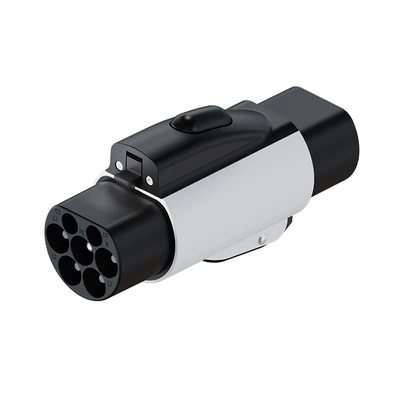 New Energy Vehicle Parts EV şarj adapterləri - ac-ozg2-european-to-national-32a