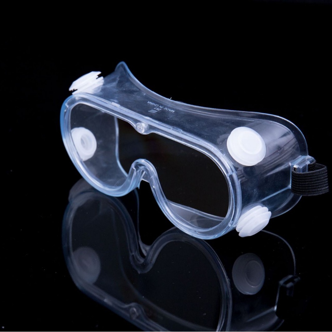 SG004个人防护眼罩眼镜护目镜防飞溅透明安全护目眼镜