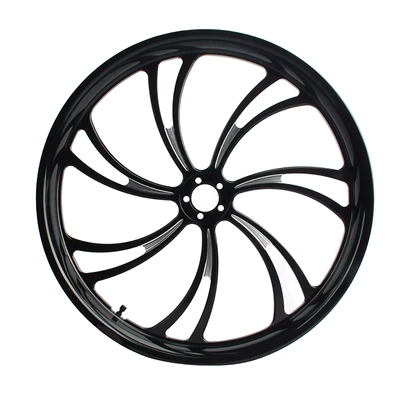 Forged Aluminum Rims, Motorcycle wheel hub