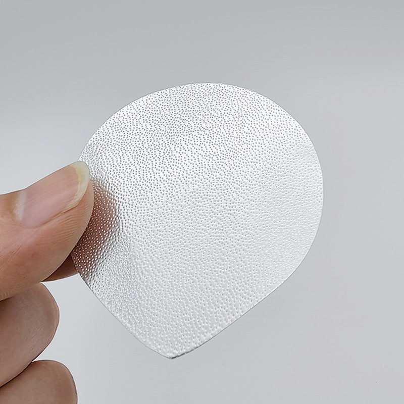 pp封口膜铝箔杯果酱杯 果冻杯配盖易撕盖蜂蜜杯一次性食品封口