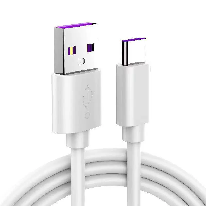 Кабель для зарядки мобильных телефонов, совместимый с Huawei и Apple, 5A, для Android