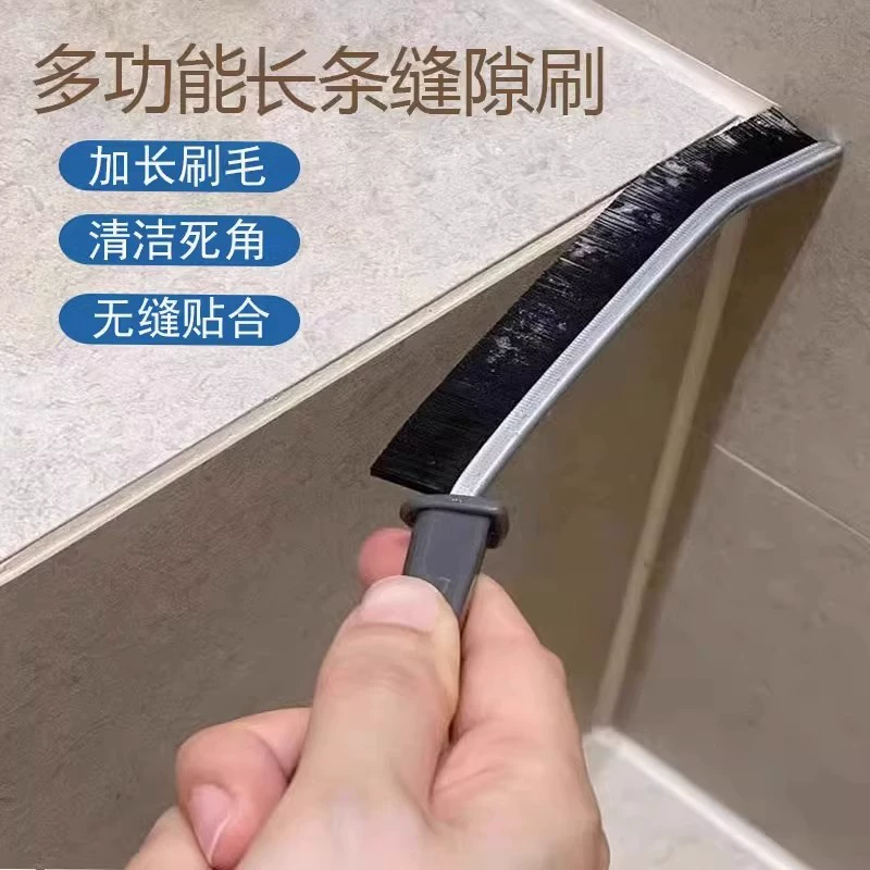 Щетка щита ванная комната туалет кухня плитка мертвый угол очистки многофункциональное окно щетка выемка пыли щетка щетка