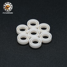 现货供应MR95氧化锆全陶瓷轴承5*9*3mm渔具轴承远投防海水改装