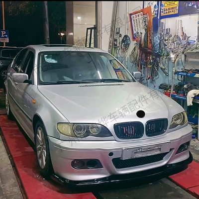 for 98-05 BMW 3 Series: Spoiler