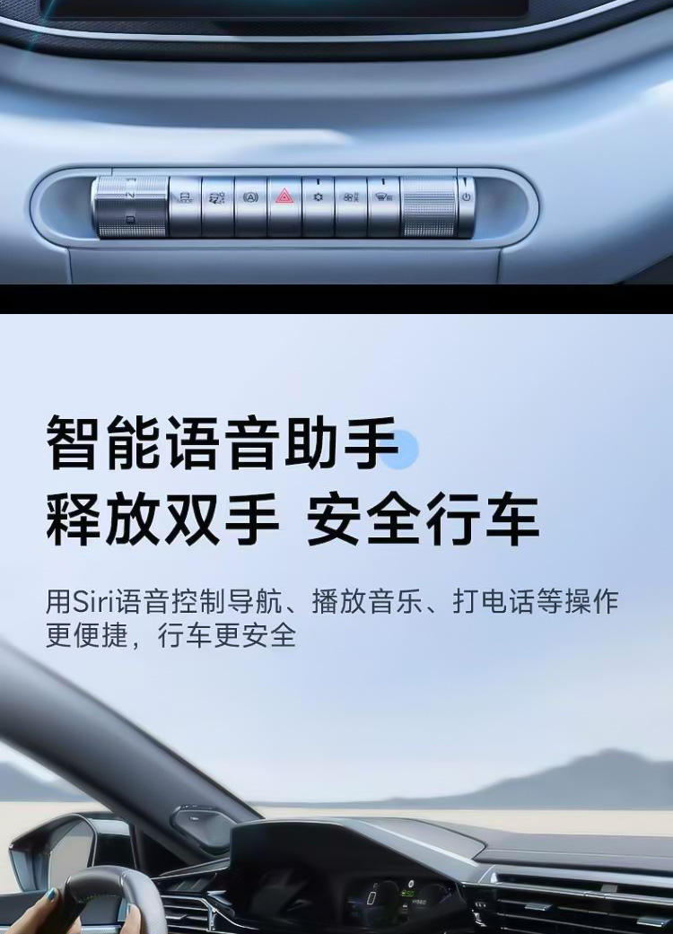 New cross-border car-mounted wired to wireless CarPlay box, interconnection box adapter, Android Auto module