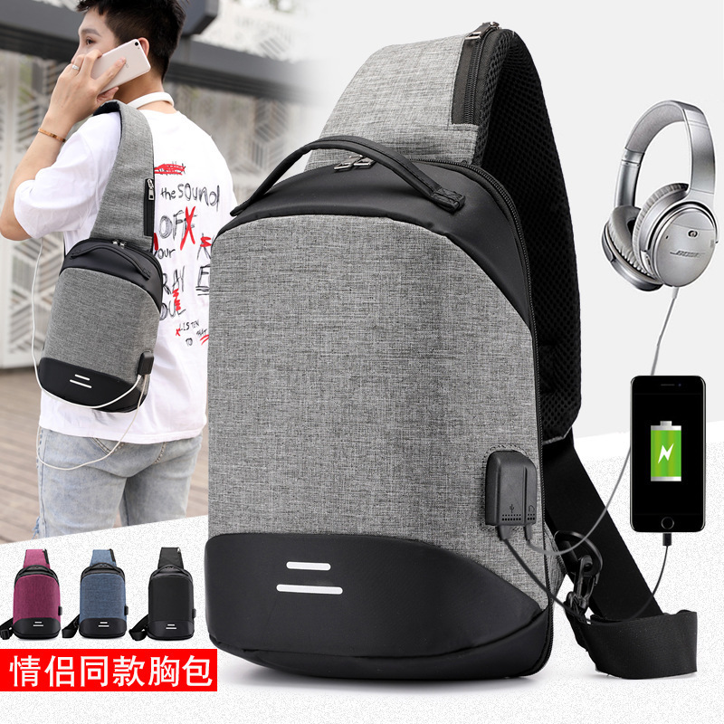Chest bag