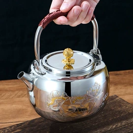 电热水壶;恒温杯垫;养生壶