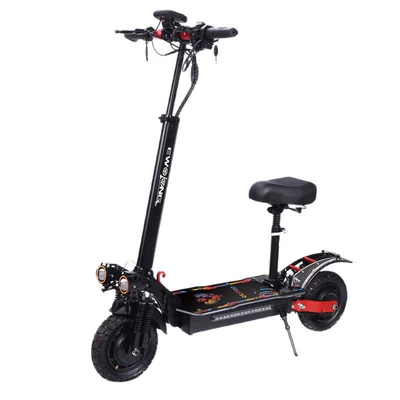 Folding Scooter for Driving, Qatlanan elektrik skuterlər