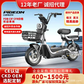 电动自行车;电动三轮车