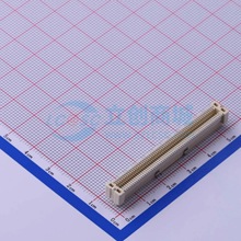 ԭװ��Ʒ61082-122402LF SMD,P=0.8mmĸ ���� ��԰��뱳��������
