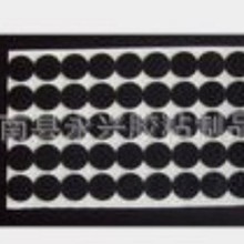 強粘性EVA海綿圓形雙面膠貼墊片高粘度背膠電子靜音密封防靜電