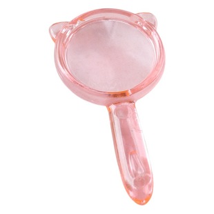 Miniature food and play mini model magnifying glass doll house 1:12 points ob11 home toy scene dollhouse