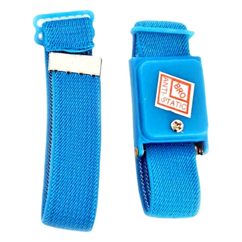Антистатический антистатический ремешок на запястье наземный ремешок на запястье Антистатическая статическая Пряжка статический браслет Заводская Антистатическая пряжка