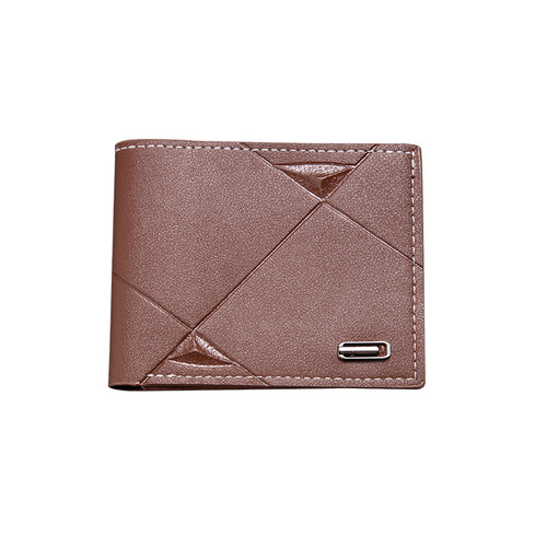 Amazon's best-selling coin purse multifunctional RFID business casual men's wallet large capacity fashionable waterproof card holder