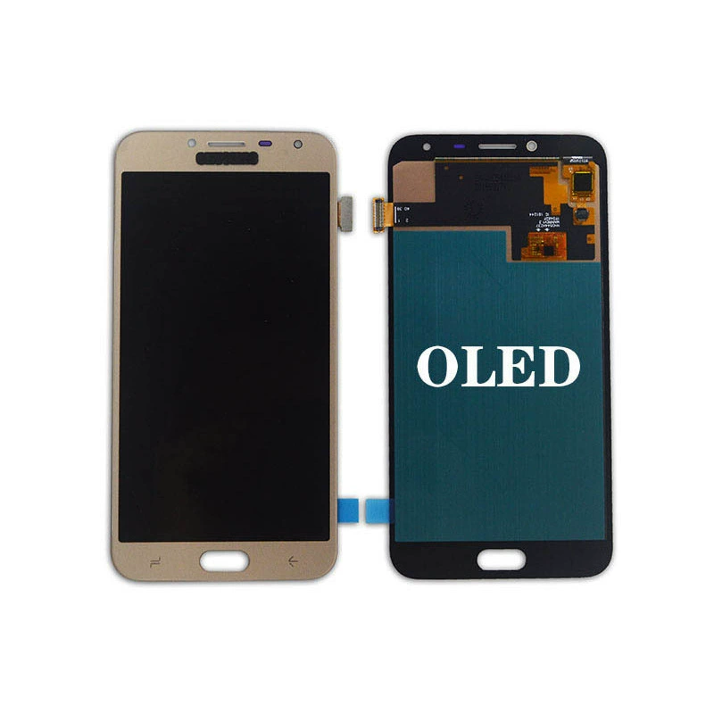 Кристальная серия подходит для Galaxy J4 2018 сборки экрана SM-J400F/G/H/DS ЖК экран внутри и снаружи экрана