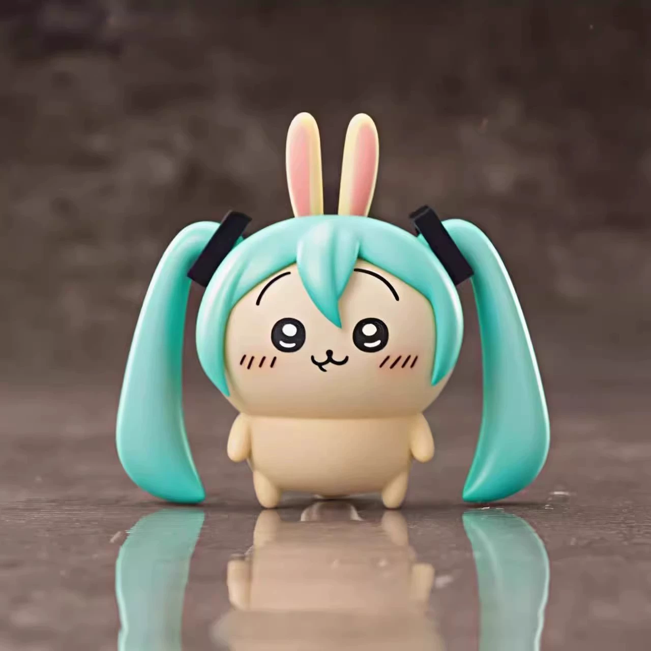 Фигурка GK (Chiikawa) — мини-косплей 5 см, Аянами Рей / Асука / Усaки / Хацуне