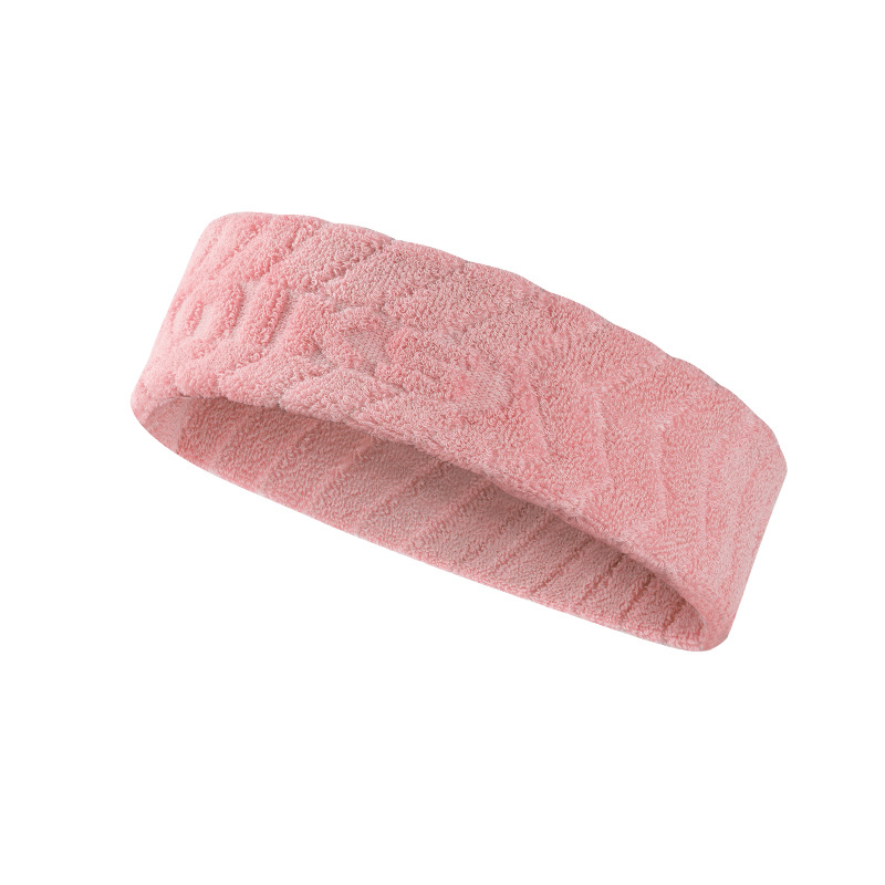 Correa para el cabello deportiva al por mayor para hombres correr fitness baloncesto transpirable cinturón de sudor guía que absorbe el sudor y resistente al sudor cinturón para la cabeza de bádminton femenino