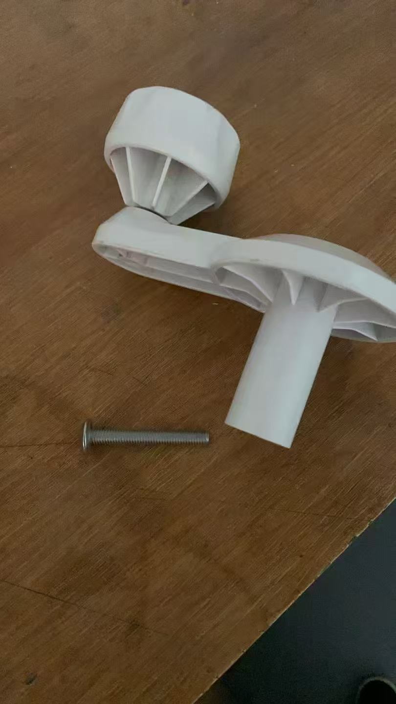 刨冰机零件塑料摇臂