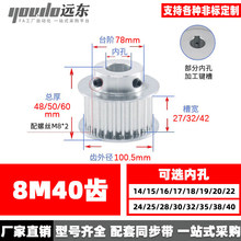 ͬ��݆8M40�XT �ی�27/32/42 BF�� ͹̨ͬ��Ƥ��݆HTD8M ���ӹ���