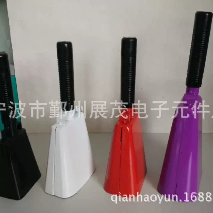 【展茂】牛铃长柄牛铃棒式牛铃法老牛铃大中小规格